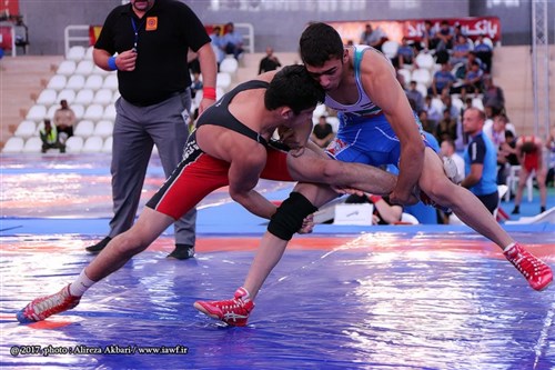 Photos 3/ FR Wrestling Yadegar Imam Cup